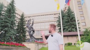 Санаторий "Джинал" в Кисловодске