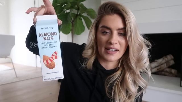 TRADER JOE'S HOLIDAY HAUL & TASTE TEST смотреть онлайн