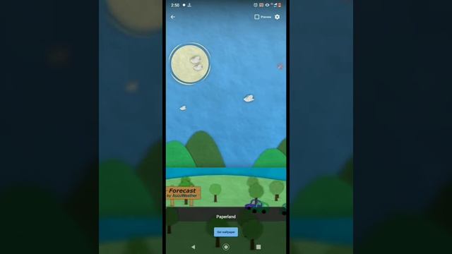 Nostalgic old Android Live Wallpapers смотреть онлайн