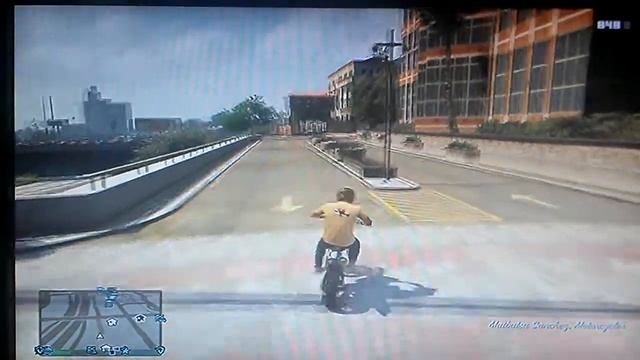 GTA5! NEW CHROME DIRT BIKE ONLINE/CHROME MODD SANCHEZ/FREE HOOK UP/SICK CHROME BIKE