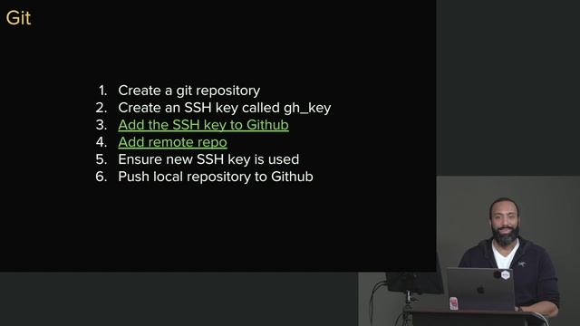 29 Git Exercise смотреть онлайн