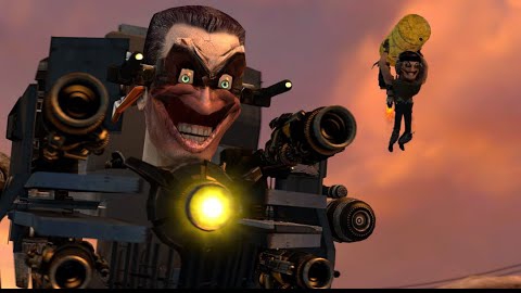 Что если Джи Сквад Помог Джи - туалету унижножить Скорпион Туалет в Эпизоде 72 смотреть онлайн