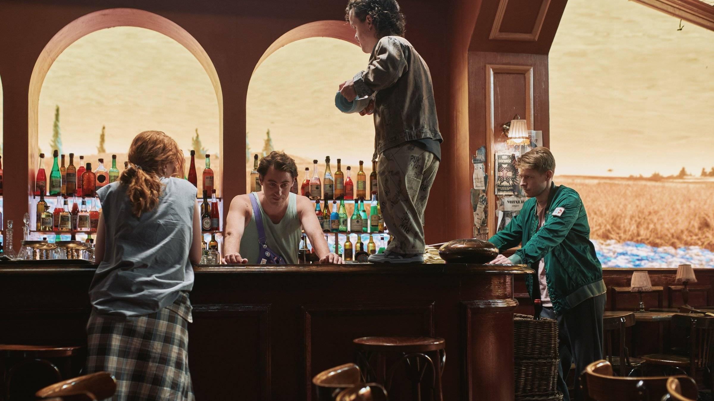 Дорогая, я больше не перезвоню | Трейлер | В кинотеатре «Москва» смотреть онлайн