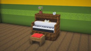 Как профессиональные строители украшают свой интерьер в Майнкрафте! Minecraft!