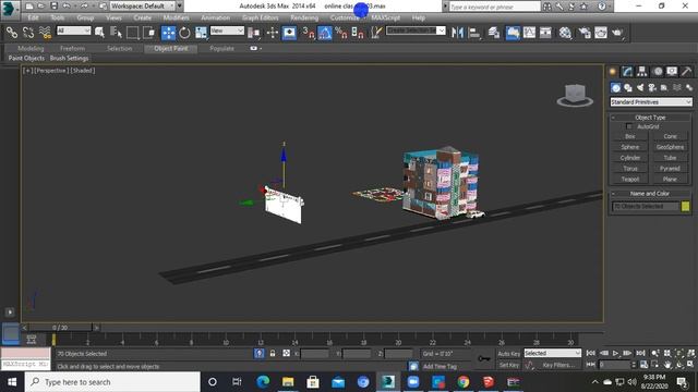 How to import Skp file in 3ds max 2022 смотреть онлайн
