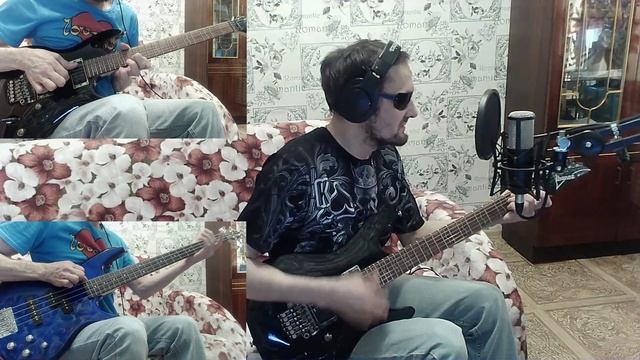 Дельфин. Моя. (cover) смотреть онлайн