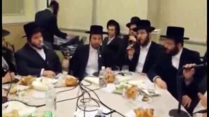 Поют хасиды