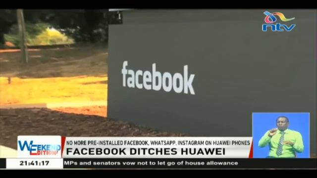 No more pre-installed Facebook, Whatsapp, Instagram on Huawei phones смотреть онлайн