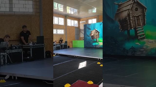 Опера ГУСИ ЛЕБЕДИ Ю Вейсберг смотреть онлайн