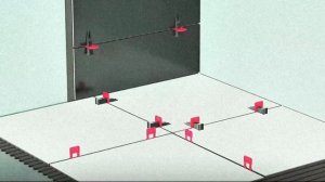 ЛАЙФХАК:КАК ПОЛОЖИТЬ КАФЕЛЬНУЮ ПЛИТКУ РОВНО, СМОЖЕТ КАЖДЫЙ