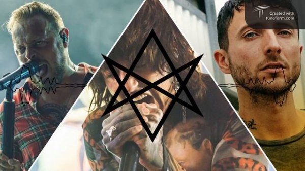 Oliver Sykes - Curse (Architects x Jordan Fish AI cover)