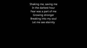 Amaranthe - Exhale (Lyrics)