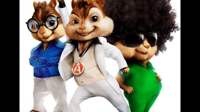 Party rock- Alvin and the chipmunks смотреть онлайн
