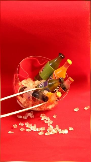 Diy Miniature Coca Cola Bottle #art смотреть онлайн