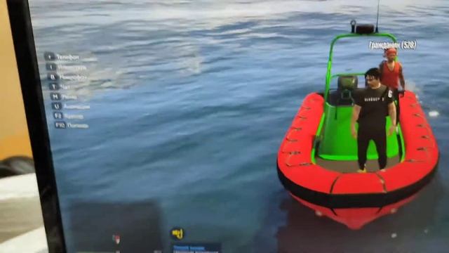 Акула GTA5RP смотреть онлайн