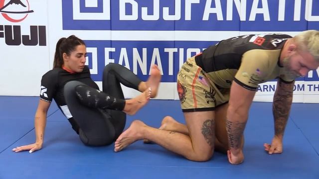 Systematically Attacking the Legs - Volume 1