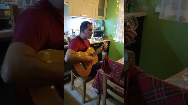 Розовый закат