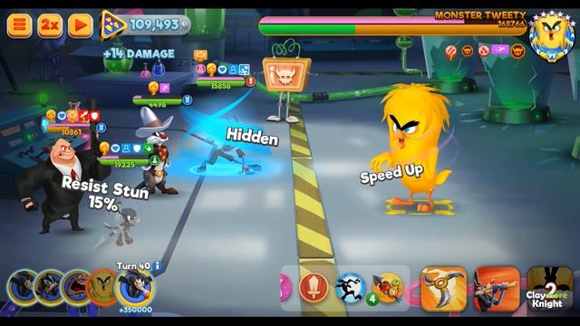 Assassins & guest I R&D Boss MONSTER TWEETY | Looney Tunes World of Mayhem смотреть онлайн