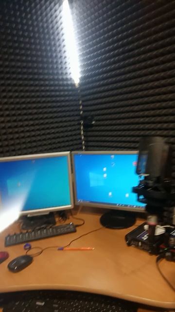 Небольшой обзор студии звукозаписи #shorts смотреть онлайн