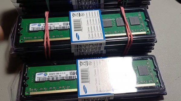 DDR3 для ПК 8GB 1600MHZ