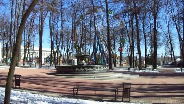 ПАРКИ РОССИИ 2 смотреть онлайн