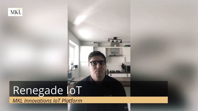 Introducing RENEGADE IoT смотреть онлайн