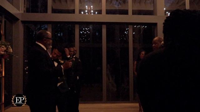 The Wedding Of Jasmine Elion & Joe Louis Polk III (12/12/2021) | Mallard's Croft | Elion Production