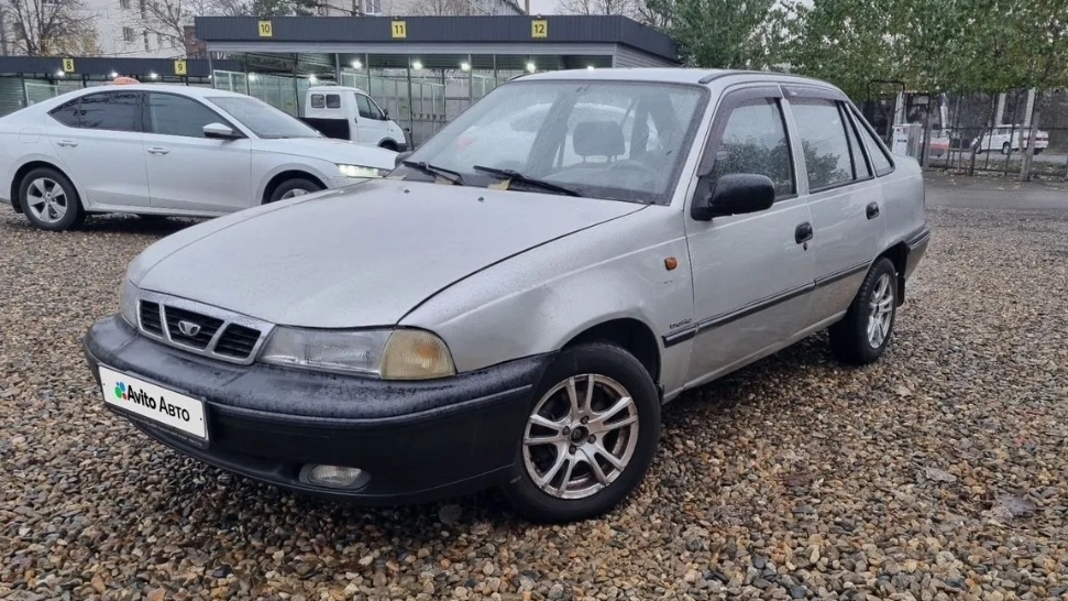 Daewoo Nexia 2006г 1.5 МТ смотреть онлайн