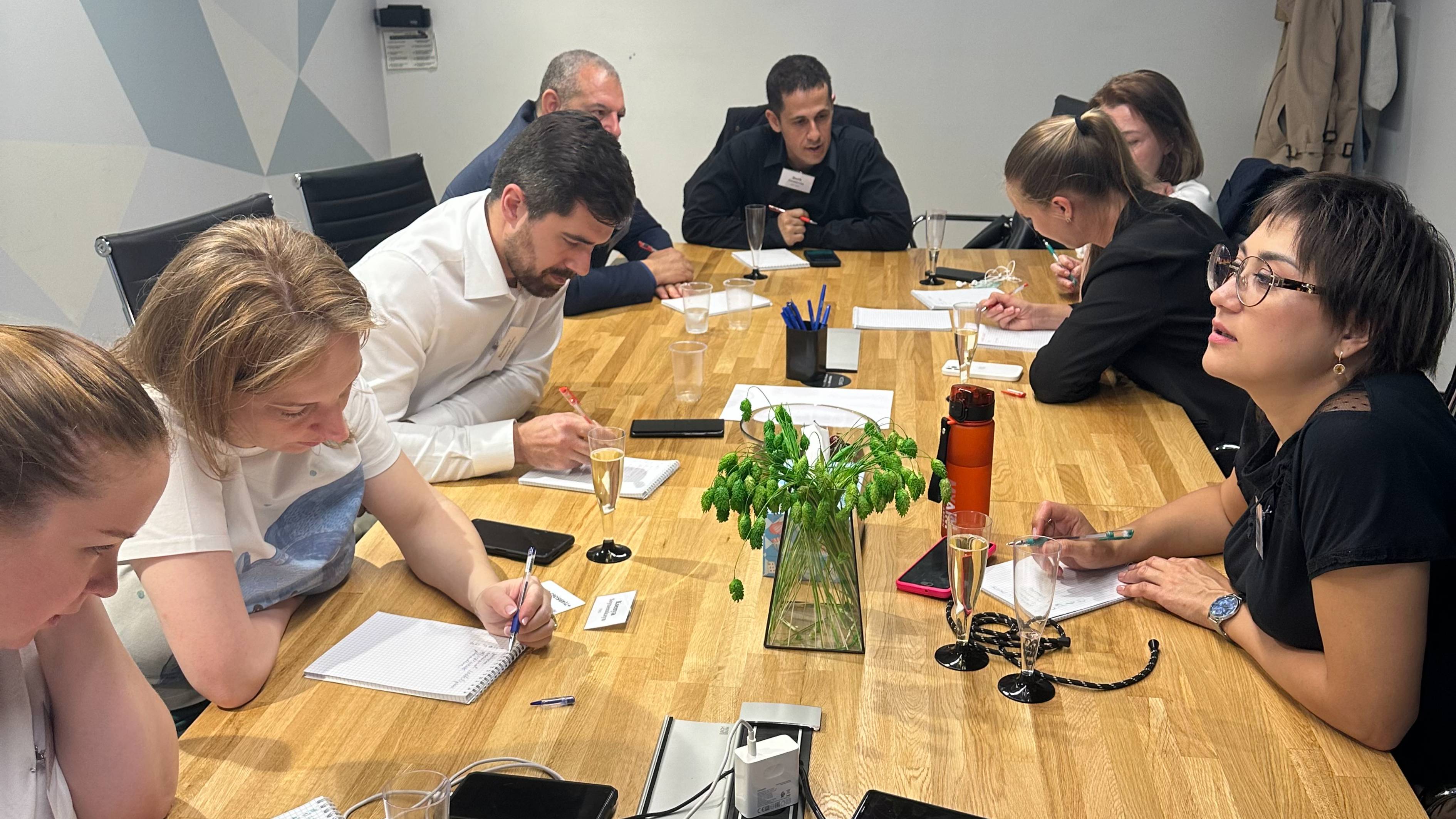 Business Communications Training