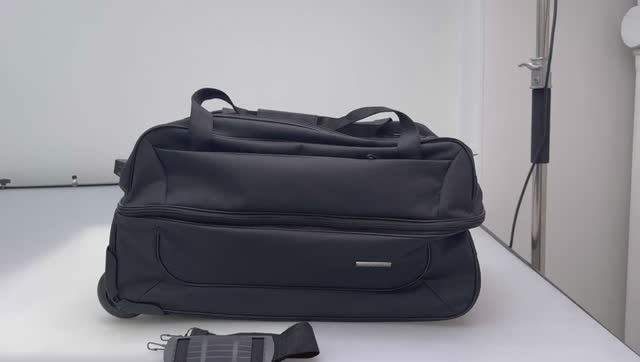 102-A201_текстильная сумка-тележка торговая марка Mr.Bag смотреть онлайн