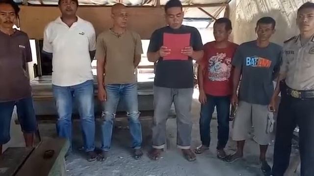 DEKLARASI ANTI HOAX PUK SPTI DESA SEI SELARI KEC BUKIT BATU смотреть онлайн