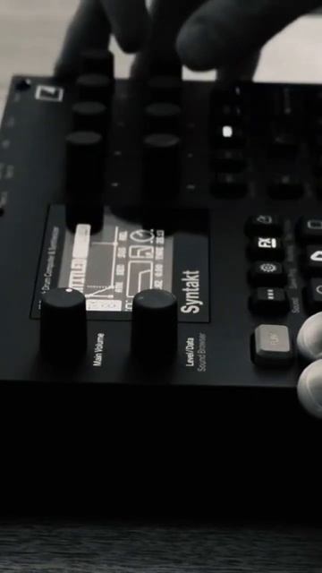 Syntakt jam - S01E01 #synth #synthesizer #syntakt смотреть онлайн