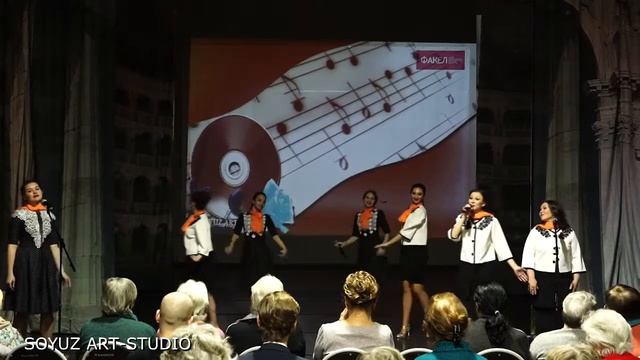 "ВО ИМЯ ЖИЗНИ". Арт-группа СОЮЗ смотреть онлайн