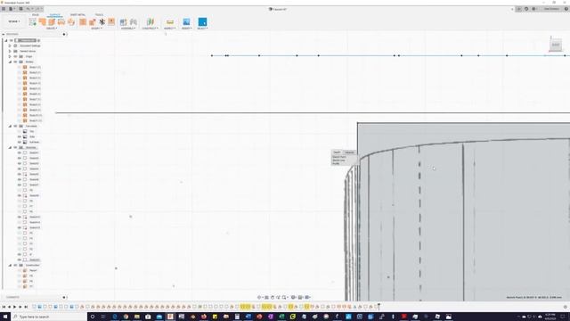 lofting hull in fusion 360 смотреть онлайн