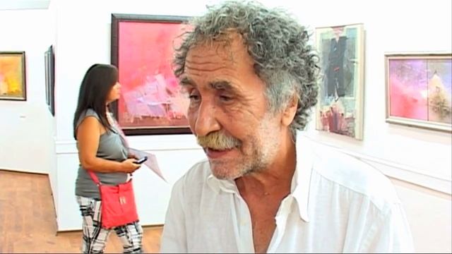 Юбилейна изложба - Живко Иванов 60г. смотреть онлайн