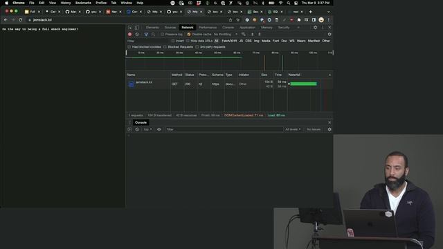 53 Adding a Load Balancer смотреть онлайн