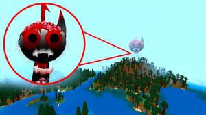 Я нашел НОВУЮ невероятную коробку Sprunki Gray! Minecraft | Incredibox Sprunki