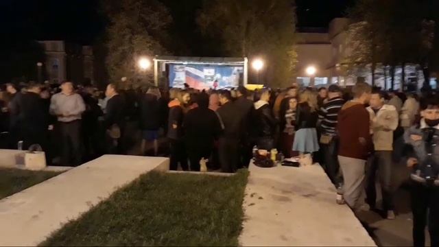 Кулебаки 9 мая Ночной Эфир смотреть онлайн