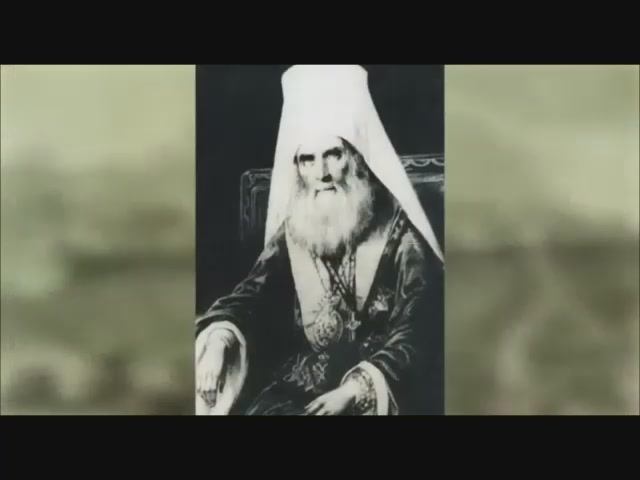 Строитель русской Палестины, 2017г. Архимандрит Антонин Капустин. смотреть онлайн