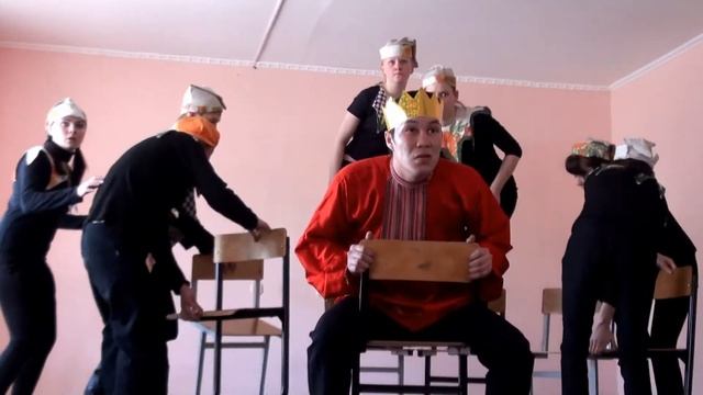 Петушок золотой гребешок смотреть онлайн