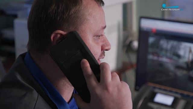 Мы - петербуржцы. Андрей Лапутин