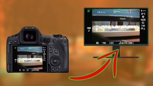 Вывести Изображение с ФОТОАППАРАТА на ПК/*фотоаппарат(камера) как веб-камера