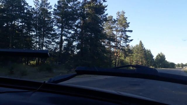 Как едет чипованая Niva 3D E-Gaz смотреть онлайн