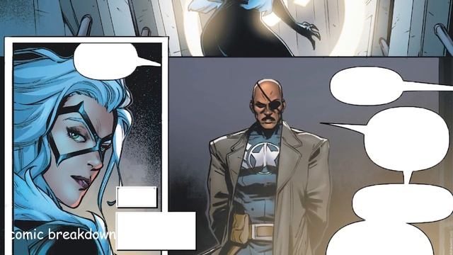 Black Cat: Infinity Score ( issue 8, 2020-) смотреть онлайн