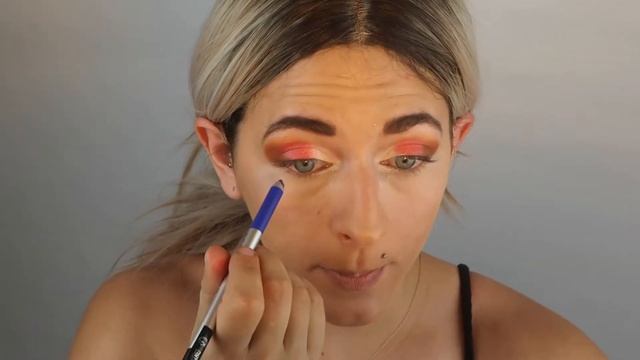 Fourth of July GRWM/ Tutorial, chit chat about keto, hate comments and more смотреть онлайн