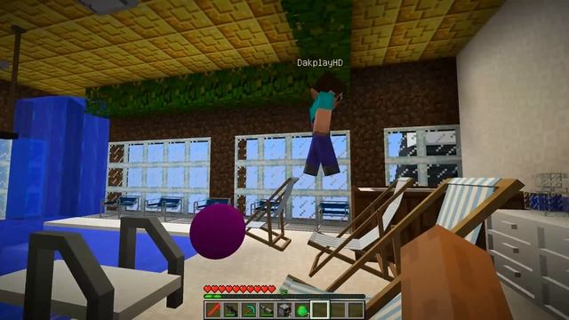 НУБ ВЗОРВАЛ НЕБОСКРЕБ ПРОФЕССИОНАЛА В МАЙНКРАФТ ! ПРО ПРОТИВ ВОЙНА НЕБОСКРЕБОВ 100% ТРОЛЛИНГ ЛОВУШКА