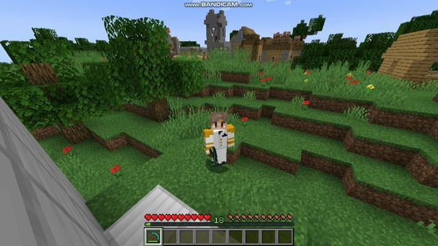 я разобрал базу хейтеров и бандитов в майнкрафте | Алекс майнкрафте смотреть онлайн