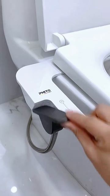 Гигиенический душ-биде приставка на унитаз смотреть онлайн