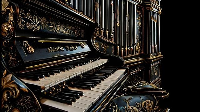 Шедевры органной музыки. Маленькие шедевры.