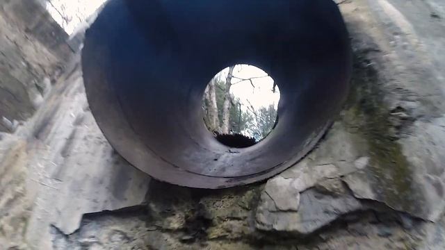 DON'T FALL! Abandoned Mill Exploration смотреть онлайн